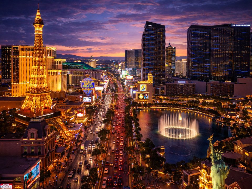 Las Vegas Strip Condos