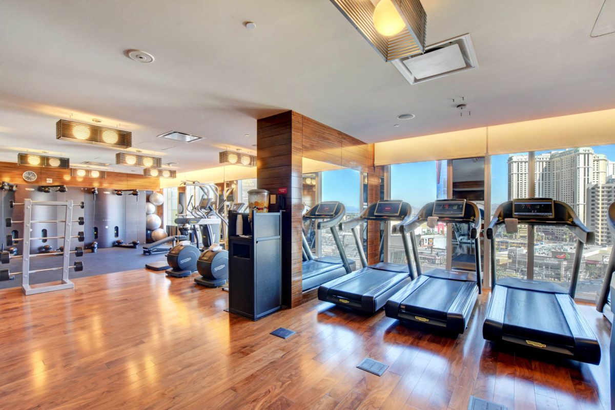 Waldorf Astoria Fitness Center