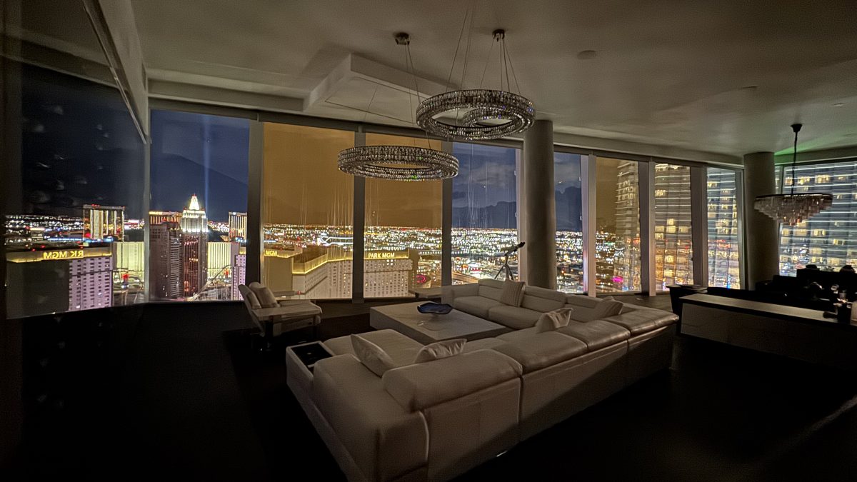 Peter Lik Penthouse